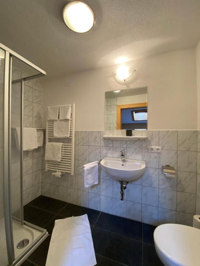 Pension Bucher Schnann Екстериор снимка