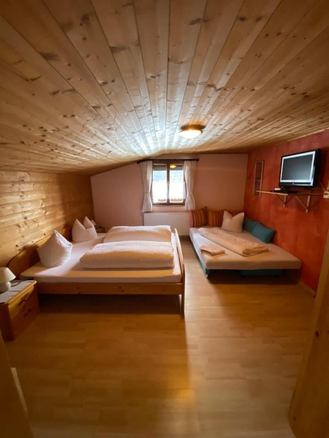 Pension Bucher Schnann Екстериор снимка