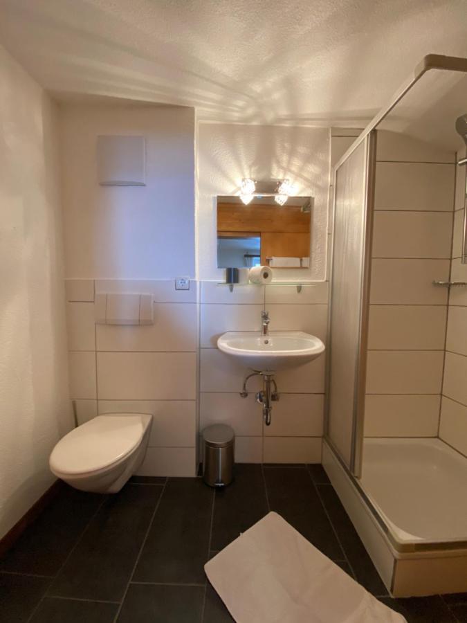 Pension Bucher Schnann Екстериор снимка