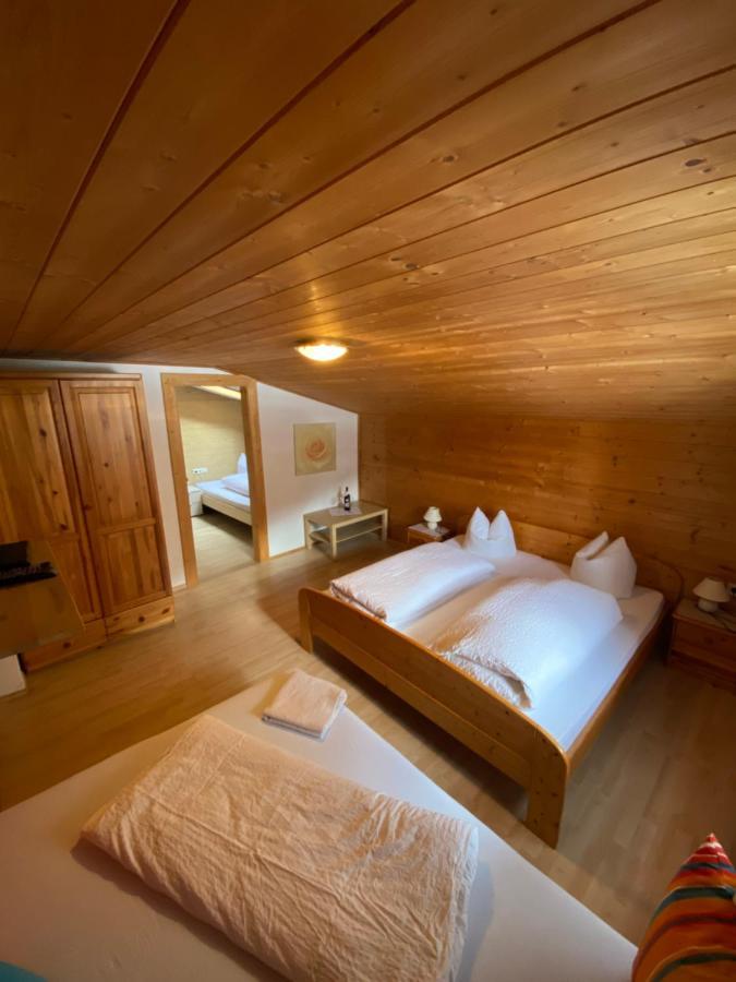 Pension Bucher Schnann Екстериор снимка