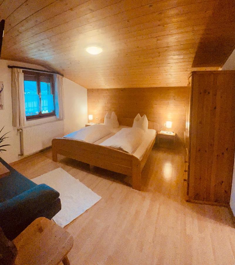 Pension Bucher Schnann Екстериор снимка