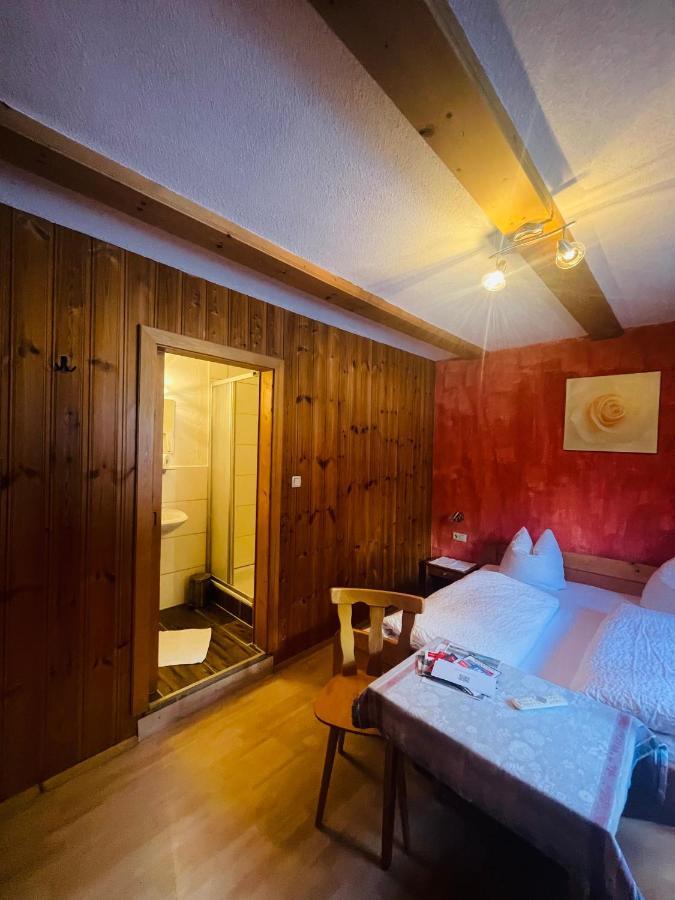 Pension Bucher Schnann Екстериор снимка