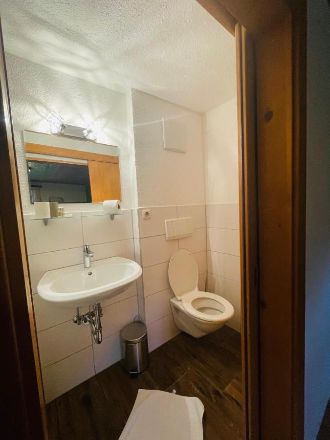 Pension Bucher Schnann Екстериор снимка