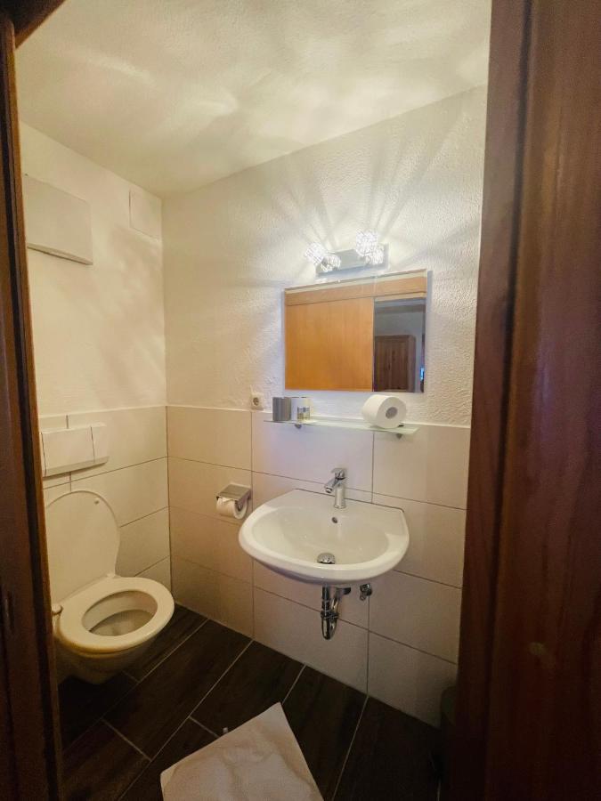 Pension Bucher Schnann Екстериор снимка