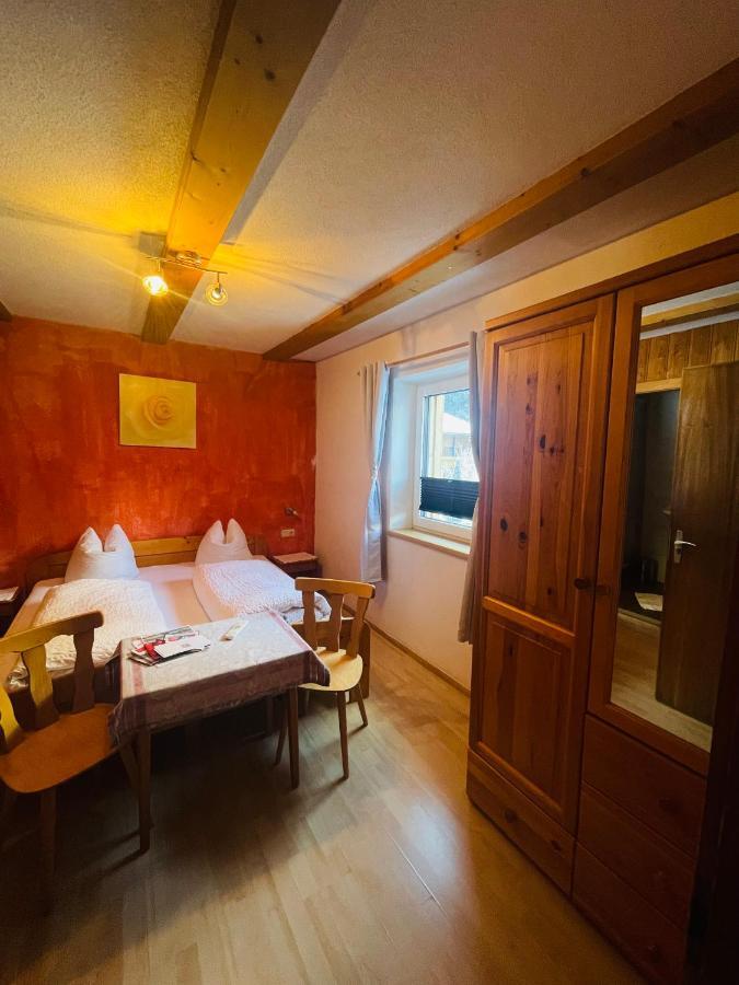 Pension Bucher Schnann Екстериор снимка