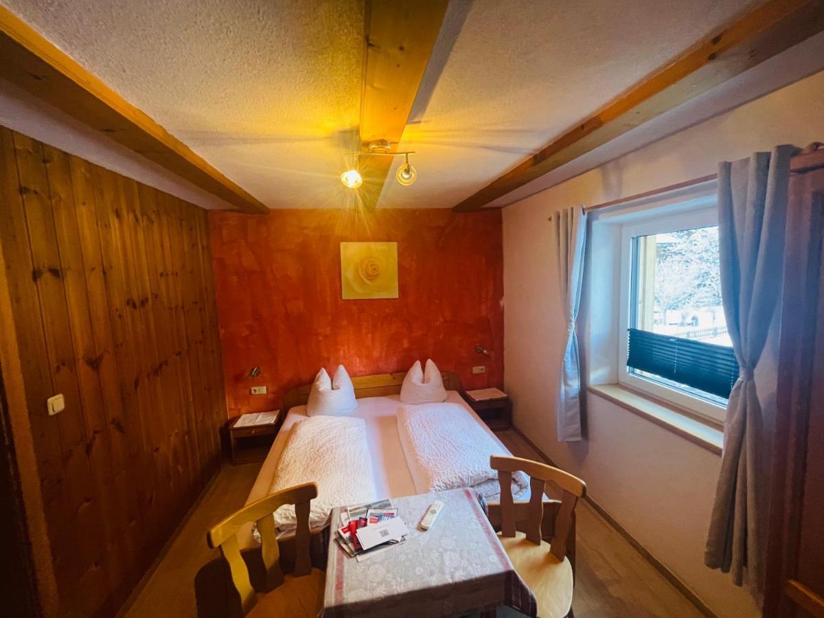 Pension Bucher Schnann Екстериор снимка
