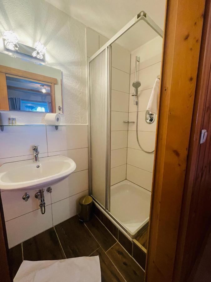 Pension Bucher Schnann Екстериор снимка