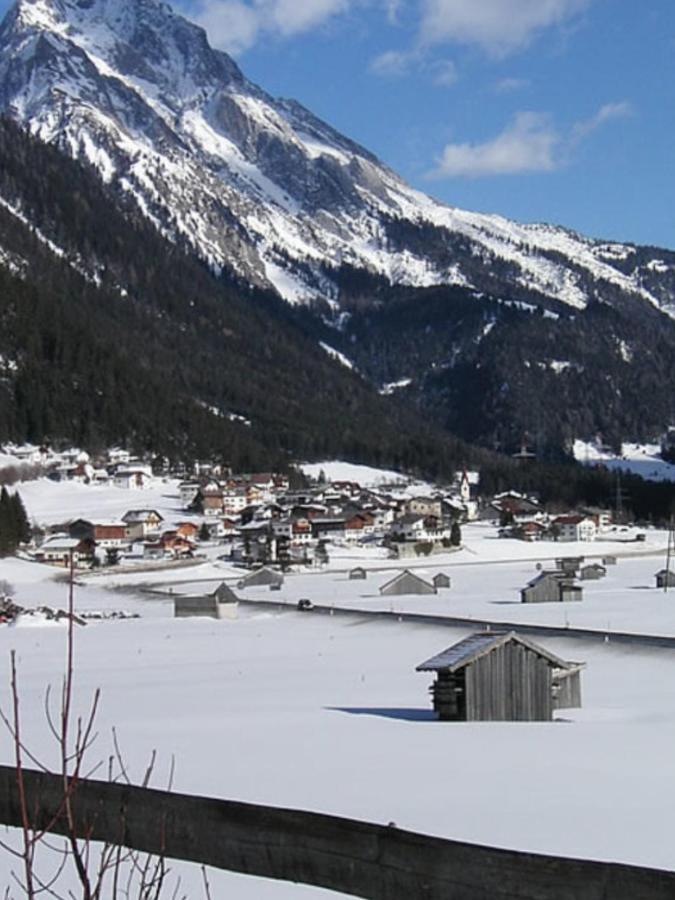 Pension Bucher Schnann Екстериор снимка